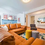 New Art Deco Condo In Roma Norte Chapultepec 3Km