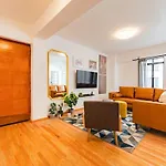 New Art Deco Condo In Roma Norte Chapultepec 3Km