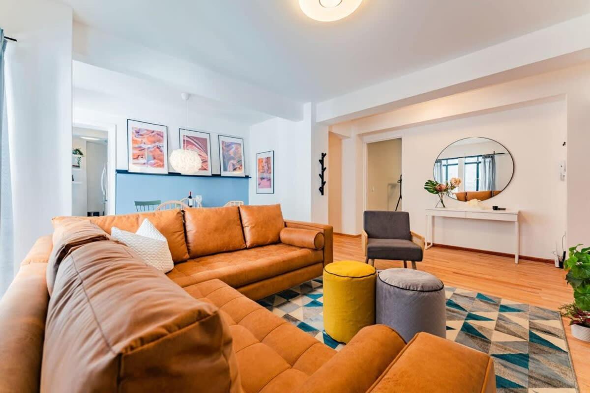 New Art Deco In Roma Norte Chapultepec 3km Apartment