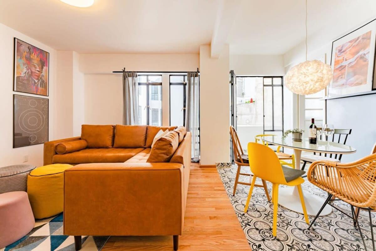 Apartment New Art Deco In Roma Norte Chapultepec 3km Mexico City