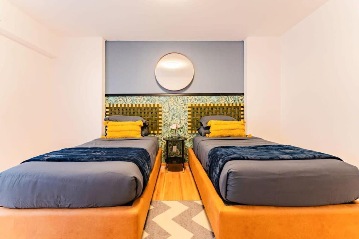 New Art Deco In Roma Norte Chapultepec 3km Apartment Mexico City