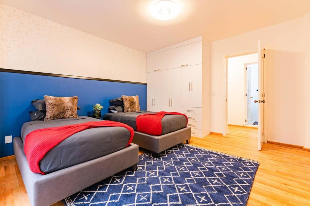 Apartment New Art Deco In Roma Norte Chapultepec 3km *
