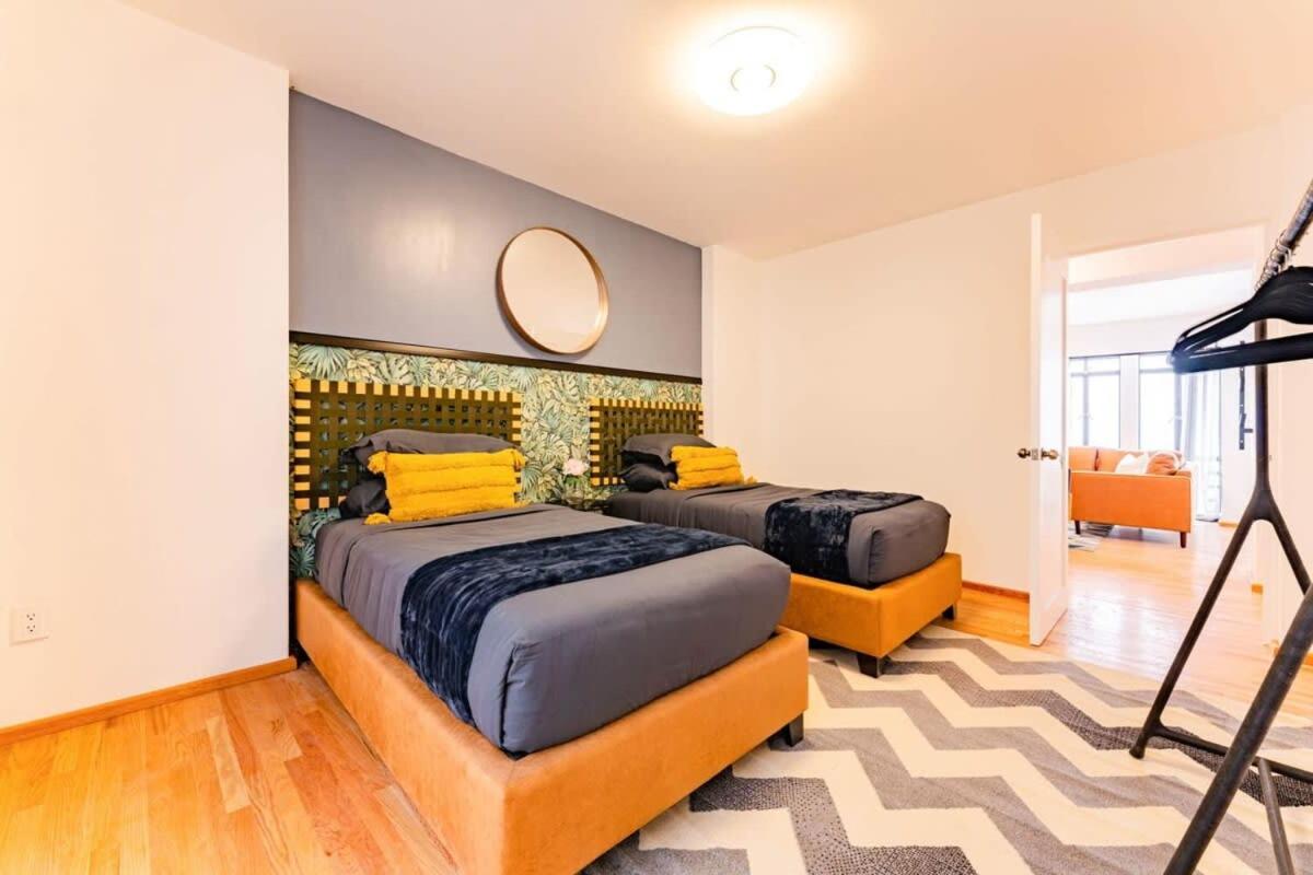 New Art Deco In Roma Norte Chapultepec 3km Apartment *