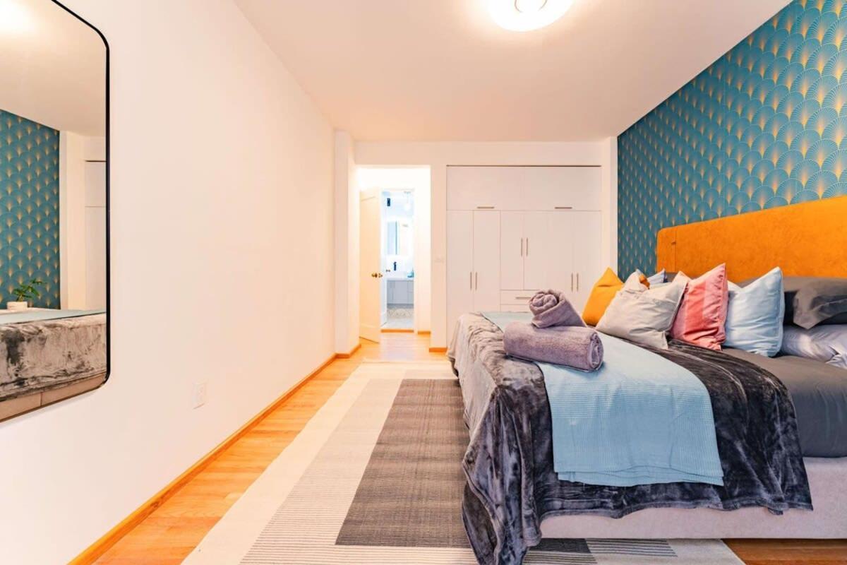 Apartment New Art Deco In Roma Norte Chapultepec 3km Mexico City