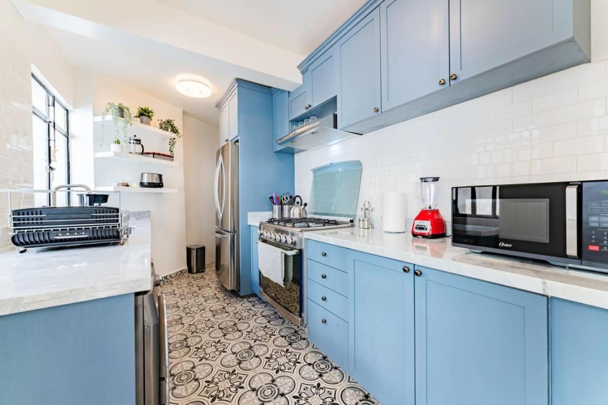 Apartment New Art Deco In Roma Norte Chapultepec 3km *