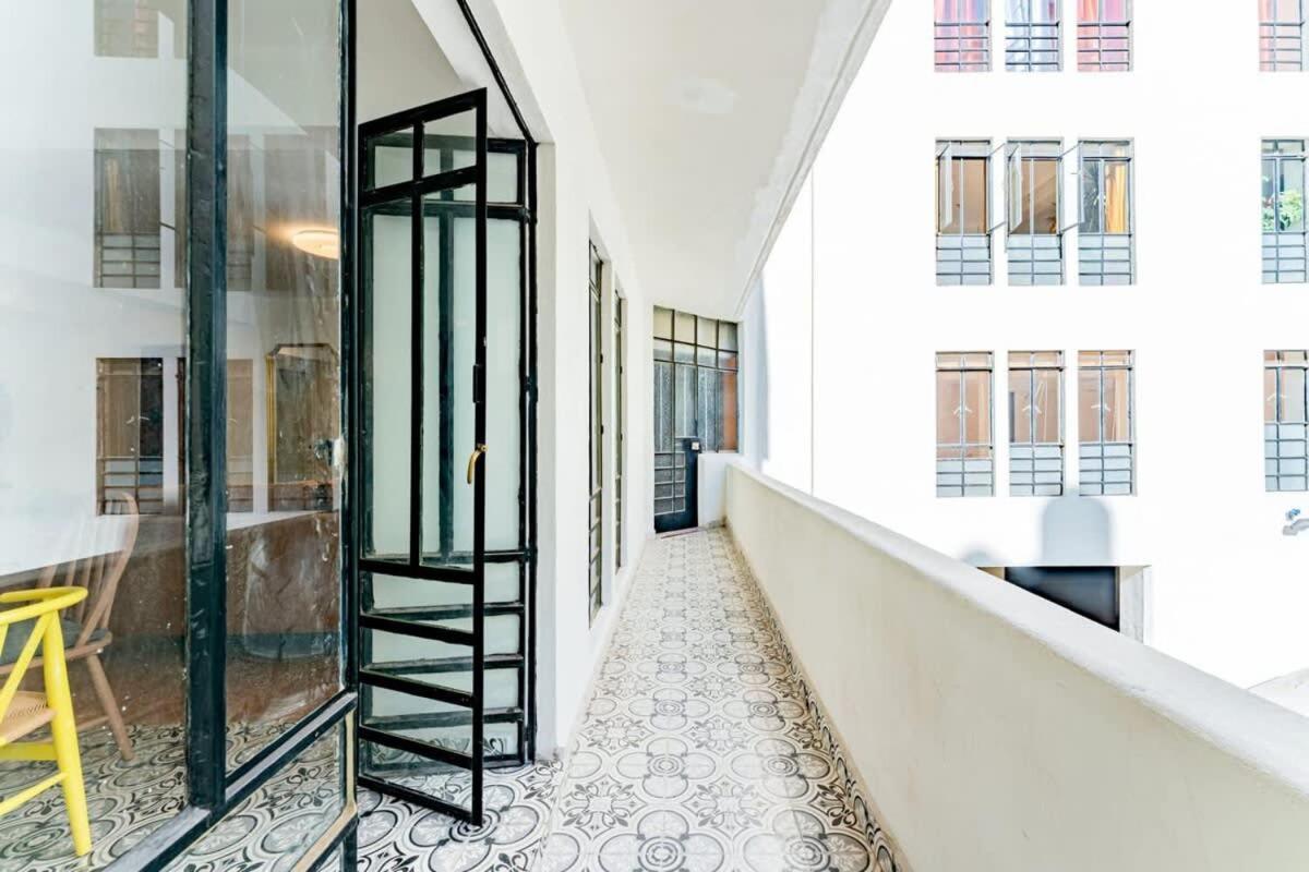 New Art Deco In Roma Norte Chapultepec 3km Apartment *